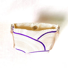 画像をギャラリービューアに読み込む, obi サコッシュ『青海波×菱形』