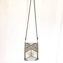 画像をギャラリービューアに読み込む, obi サコッシュ『松菊×亀甲』
