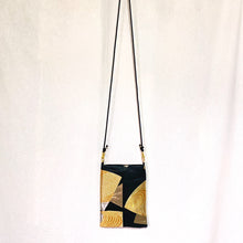 画像をギャラリービューアに読み込む, obi サコッシュ『黒×流水』