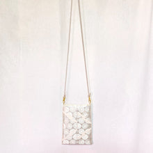 画像をギャラリービューアに読み込む, obi サコッシュ『花尽くし×松皮菱』