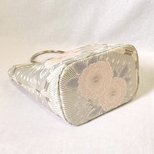 画像をギャラリービューアに読み込む, ringバッグ『亀甲×プラチナ箔華』