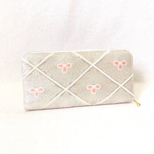 画像をギャラリービューアに読み込む, obi長財布『菱形×若松』