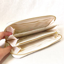 画像をギャラリービューアに読み込む, obi長財布『菱形×若松』