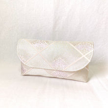 画像をギャラリービューアに読み込む, 3wayチェーンバッグ『紫×菱形』