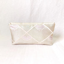 画像をギャラリービューアに読み込む, 3wayチェーンバッグ『紫×菱形』