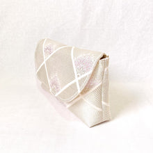 画像をギャラリービューアに読み込む, 3wayチェーンバッグ『紫×菱形』