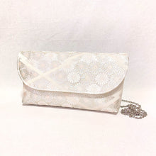 画像をギャラリービューアに読み込む, 3wayチェーンバッグ『花尽くし×松皮菱』