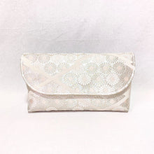 画像をギャラリービューアに読み込む, 3wayチェーンバッグ『花尽くし×松皮菱』