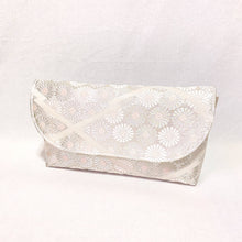 画像をギャラリービューアに読み込む, 3wayチェーンバッグ『花尽くし×松皮菱』