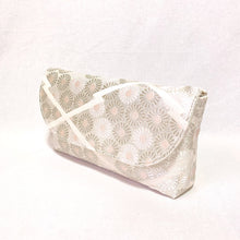 画像をギャラリービューアに読み込む, 3wayチェーンバッグ『花尽くし×松皮菱』