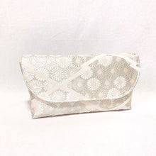 画像をギャラリービューアに読み込む, 3wayチェーンバッグ『花尽くし×松皮菱』