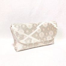 画像をギャラリービューアに読み込む, 3wayチェーンバッグ『花尽くし×松皮菱』