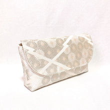 画像をギャラリービューアに読み込む, 3wayチェーンバッグ『花尽くし×松皮菱』