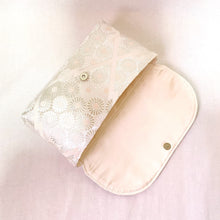 画像をギャラリービューアに読み込む, 3wayチェーンバッグ『花尽くし×松皮菱』