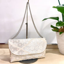 画像をギャラリービューアに読み込む, 3wayチェーンバッグ『花尽くし×松皮菱』