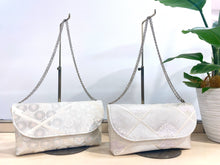 画像をギャラリービューアに読み込む, 3wayチェーンバッグ『花尽くし×松皮菱』