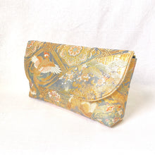 画像をギャラリービューアに読み込む, 3wayチェーンバッグ『菱形×鳳凰』