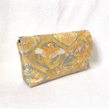 画像をギャラリービューアに読み込む, 3wayチェーンバッグ『菱形×鳳凰』