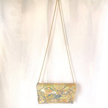 画像をギャラリービューアに読み込む, 3wayチェーンバッグ『菱形×鳳凰』
