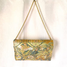 画像をギャラリービューアに読み込む, 3wayチェーンバッグ『菱形×鳳凰』