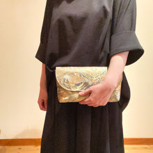 画像をギャラリービューアに読み込む, 3wayチェーンバッグ『菱形×鳳凰』