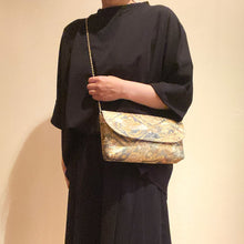 画像をギャラリービューアに読み込む, 3wayチェーンバッグ『菱形×鳳凰』