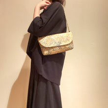 画像をギャラリービューアに読み込む, 3wayチェーンバッグ『菱形×鳳凰』
