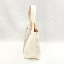 画像をギャラリービューアに読み込む, obiトートバッグ 『紫×菱形』