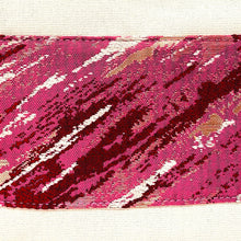 画像をギャラリービューアに読み込む, obiトートバッグ 『ピンク×斜紋』