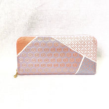 画像をギャラリービューアに読み込む, obi長財布『吉祥模様尽くし』