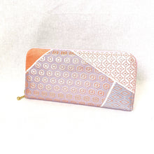 画像をギャラリービューアに読み込む, obi長財布『吉祥模様尽くし』