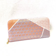 画像をギャラリービューアに読み込む, obi長財布『吉祥模様尽くし』