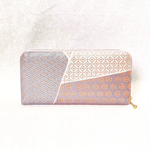 画像をギャラリービューアに読み込む, obi長財布『吉祥模様尽くし』