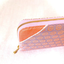 画像をギャラリービューアに読み込む, obi長財布『吉祥模様尽くし』