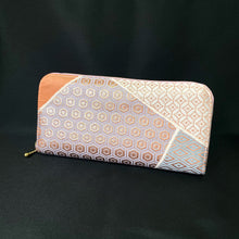 画像をギャラリービューアに読み込む, obi長財布『吉祥模様尽くし』