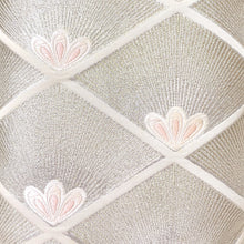 画像をギャラリービューアに読み込む, obi巾着バッグ『シルバー×若松』