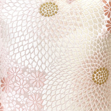 画像をギャラリービューアに読み込む, ringバッグ『ピンク×菊尽くし』