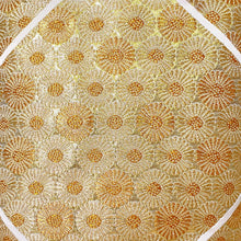 画像をギャラリービューアに読み込む, obi巾着バッグ『花尽くし×蜀江紋』