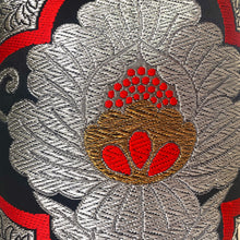 画像をギャラリービューアに読み込む, ringバッグ『黒×華紋』