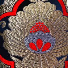 画像をギャラリービューアに読み込む, ringバッグ『黒×華紋』