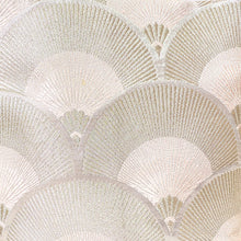 画像をギャラリービューアに読み込む, ringバッグ『シルバー×青海波』