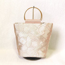 画像をギャラリービューアに読み込む, ringバッグ『パープル×松皮菱』