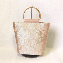 画像をギャラリービューアに読み込む, ringバッグ『パープル×松皮菱』