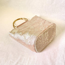 画像をギャラリービューアに読み込む, ringバッグ『パープル×松皮菱』