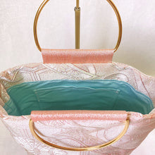 画像をギャラリービューアに読み込む, ringバッグ『パープル×松皮菱』