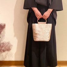 画像をギャラリービューアに読み込む, ringバッグ『パープル×松皮菱』