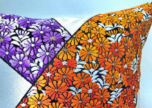 画像をギャラリービューアに読み込む, obiクッション『花尽くし』