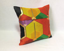 画像をギャラリービューアに読み込む, obiクッション『亀甲』