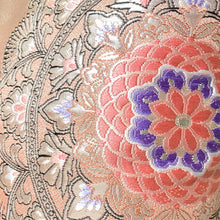 画像をギャラリービューアに読み込む, ringバッグ『ピンク×華紋』