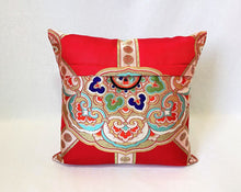 画像をギャラリービューアに読み込む, obiクッション『華紋』